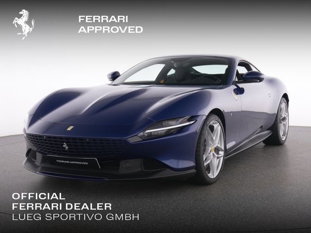 FERRARI Roma