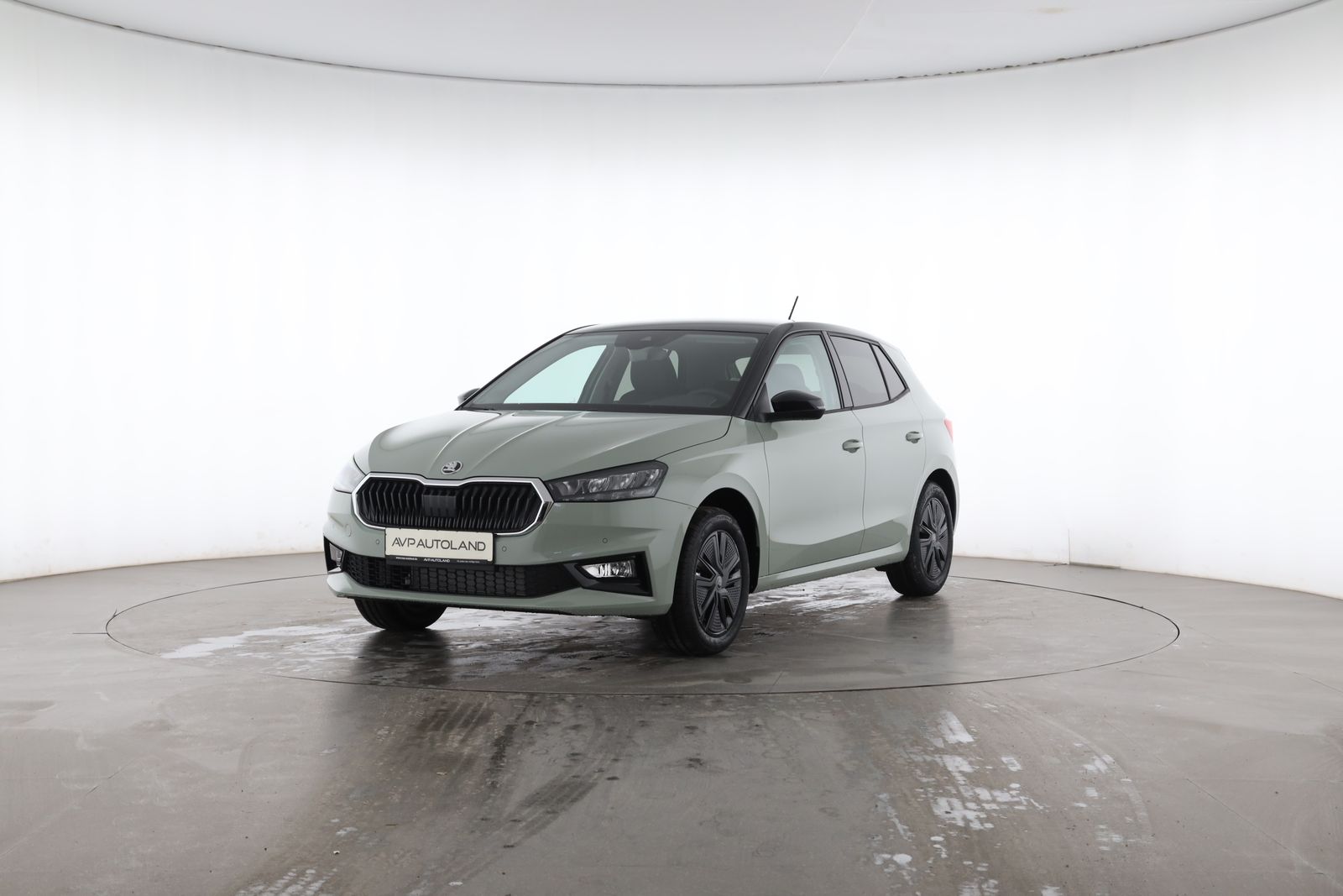 Skoda Fabia - Bild 2