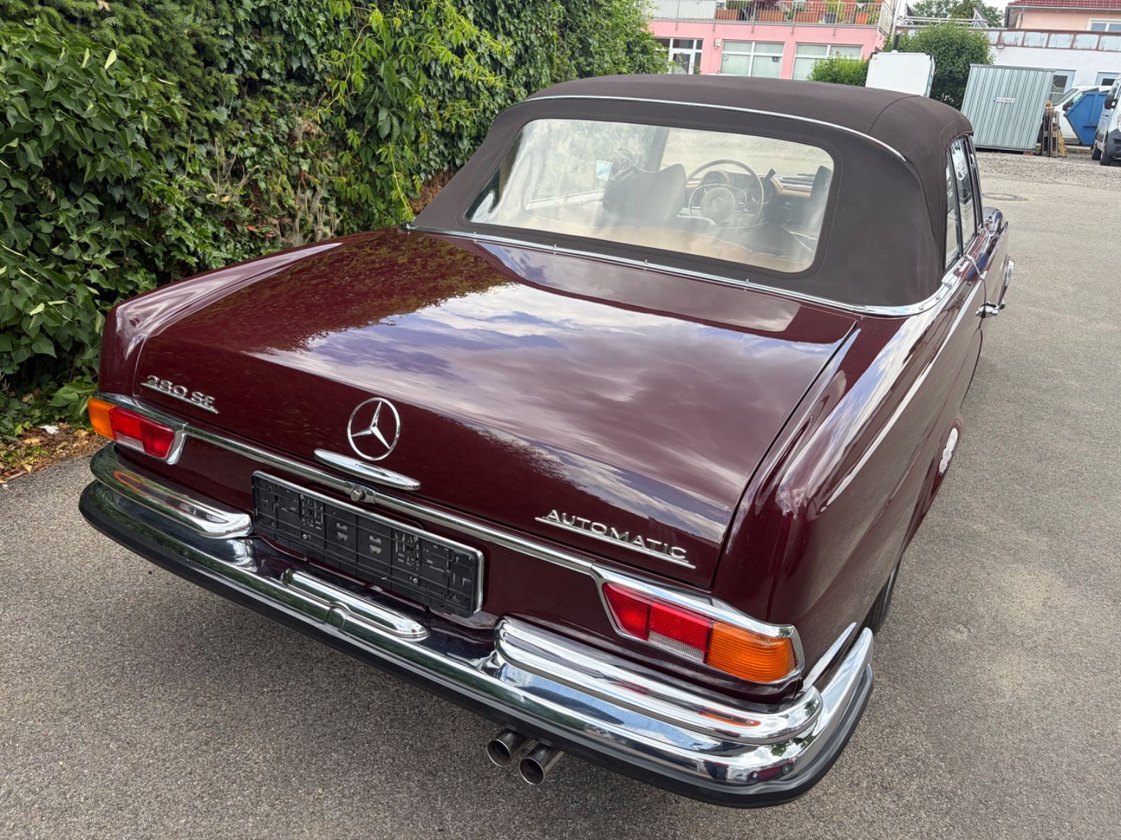 MERCEDES-BENZ 280 10
