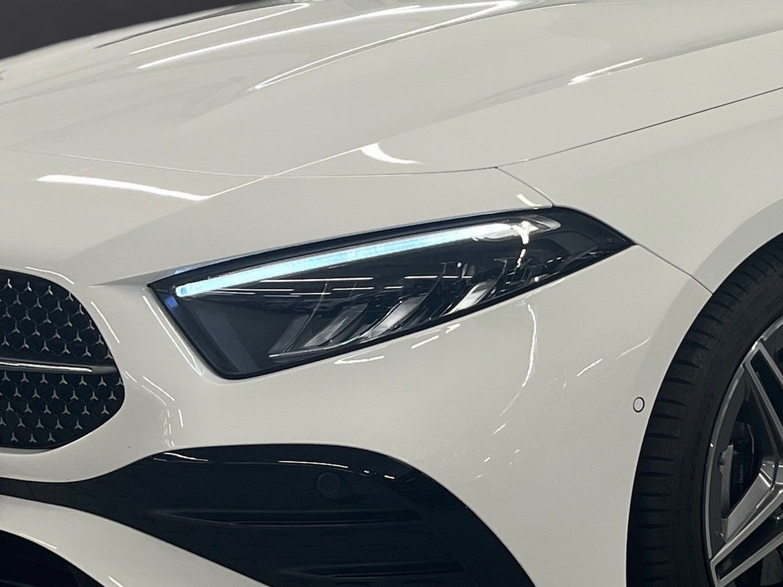 Fahrzeugabbildung Mercedes-Benz A 200 AMG-Line*MBUX*Kamera*LED*Navi*DAB*Ambiente