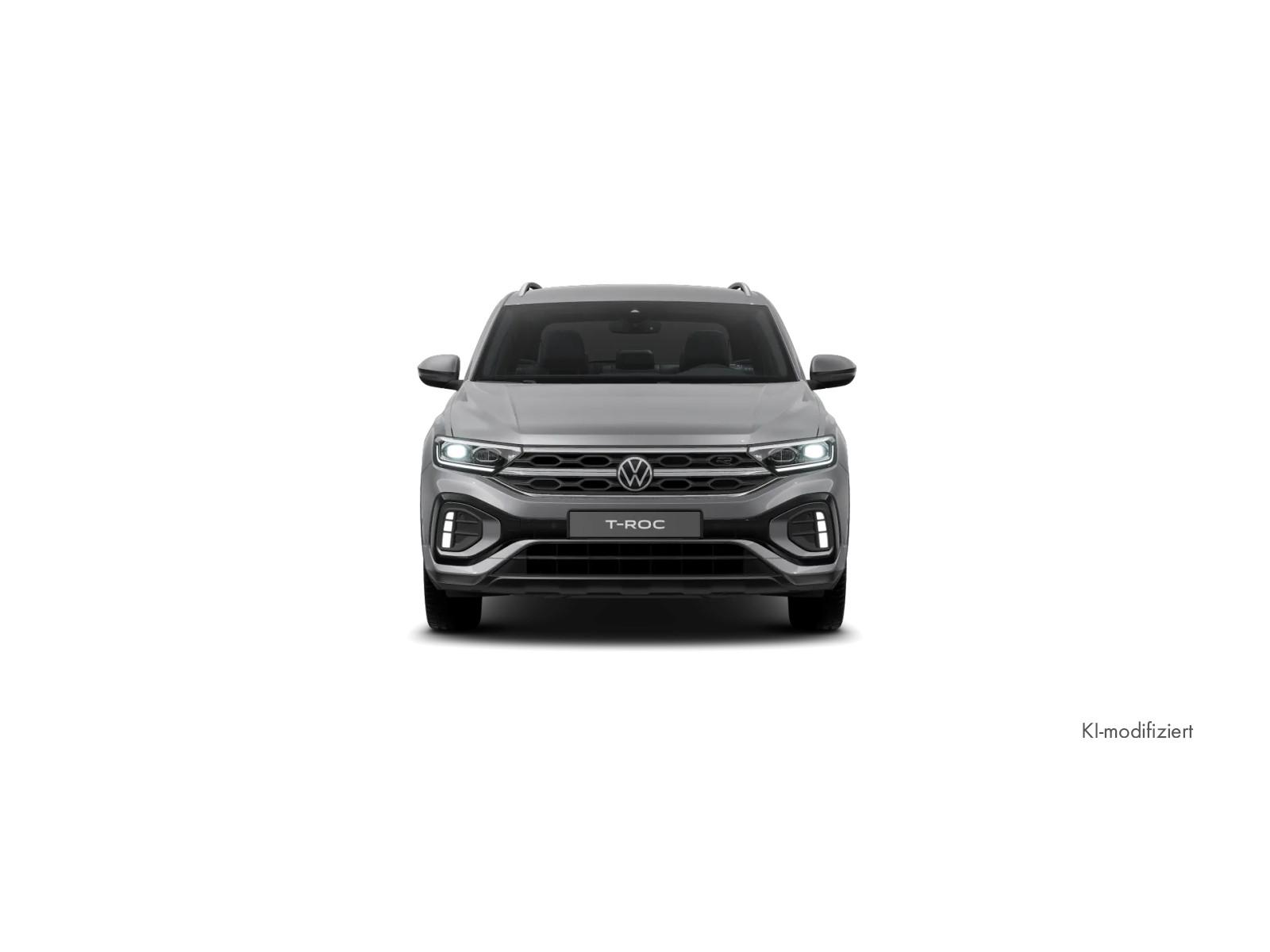 Volkswagen T-Roc 1,5 TSI DSG R-Line LED/RFK/ACC/u.v.m., миниатюра 2