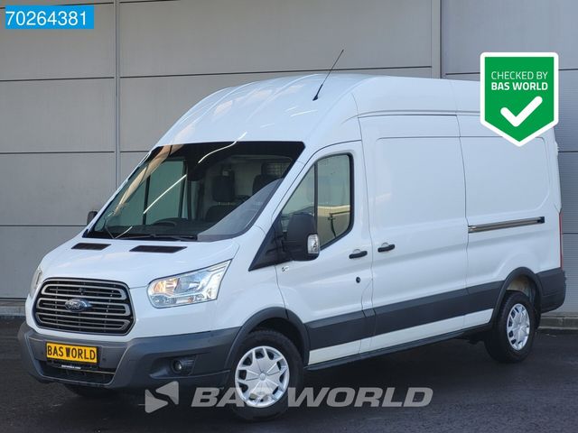 Ford Transit 170pk Automaat Euro6 L3H3 Dubbele Schuif