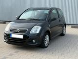 Citroën C2 1.4 VTR VTR. Klimaautomatik.Tüv-12/2026 - Citroën C2: 1.4