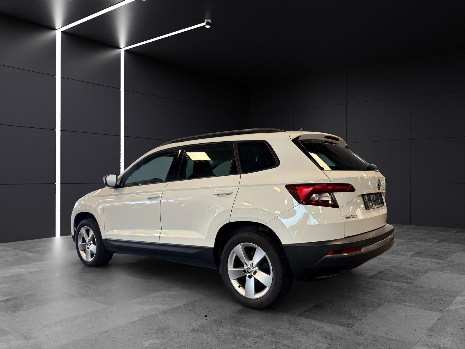 Skoda Karoq 1.0 TSI Ambition OPF (EURO 6d-TEMP)