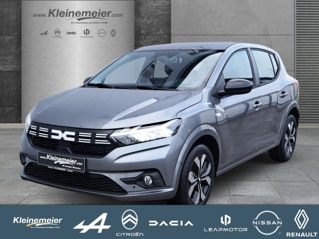 Dacia Sandero Journey TCe 90*Komfort-Paket*SHZ*