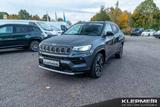 Jeep Compass Limited 1.3l T4 96 kW (130P - gebrauchte Jeep Limousine
