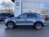 Volkswagen T-Roc 1.5 TSI DSG SPORT AHK+PANORAMA+EL.-HECK.+1 - Volkswagen T-Roc mit Benzin-Antrieb: Geländewagen