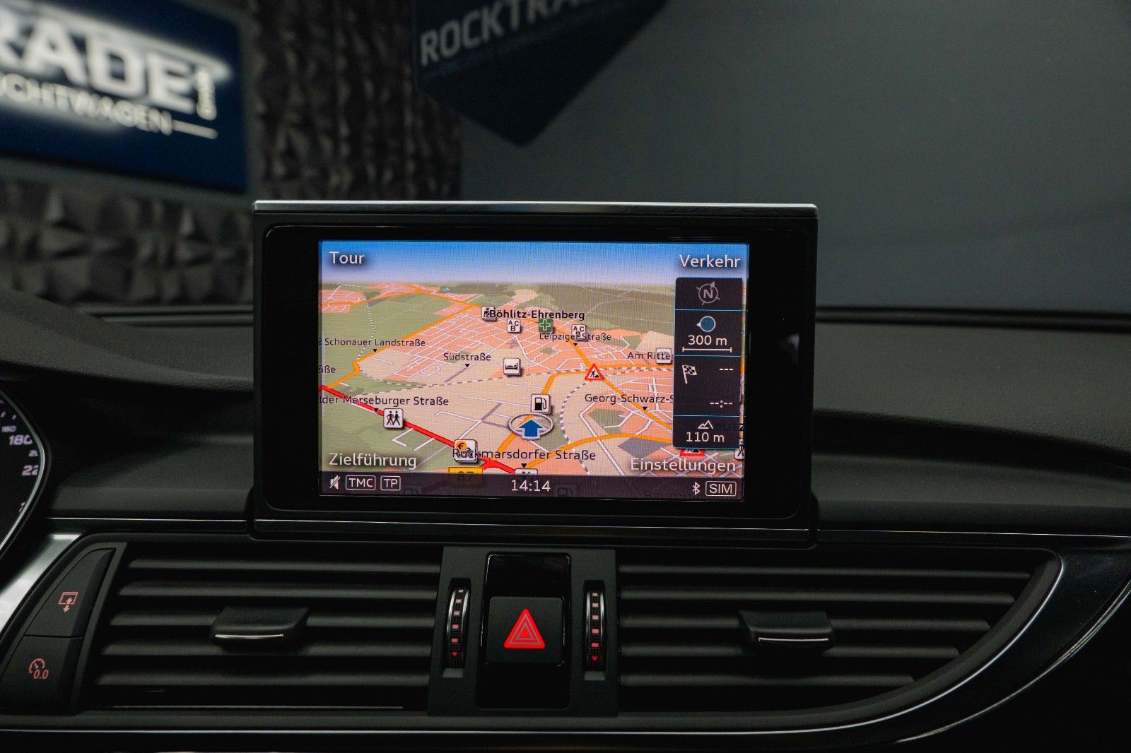 Fahrzeugabbildung Audi A6 Avant 3.0 TDI quattro Competition MTM 380PS