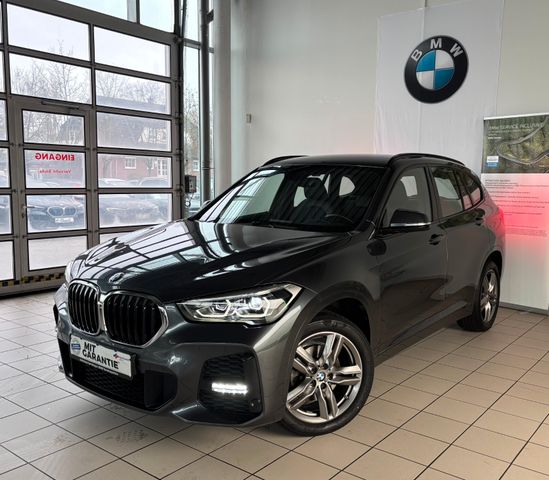 BMW X1 sDrive 18d M-Sport AHK  Unfallfrei