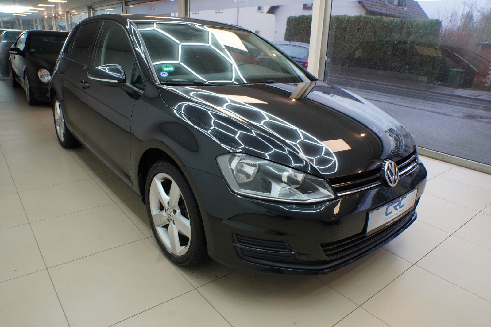 Fahrzeugabbildung Volkswagen Golf VII Lim. Comfortline BMT