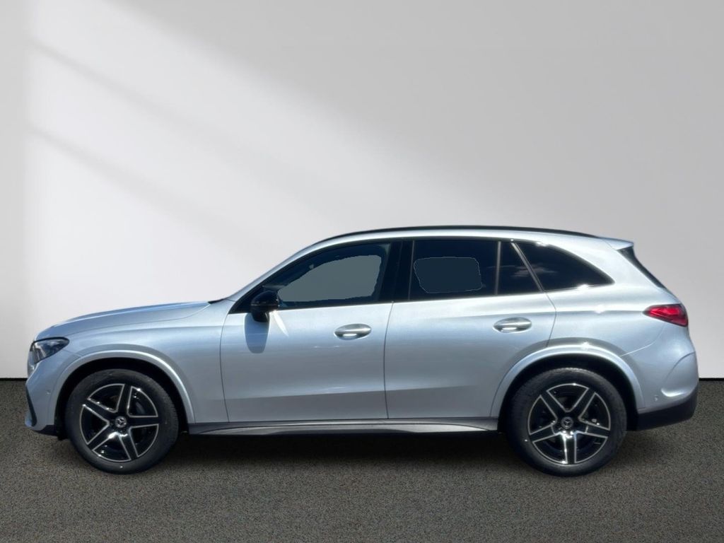 Mercedes-Benz GLC 200 — fotografia 2