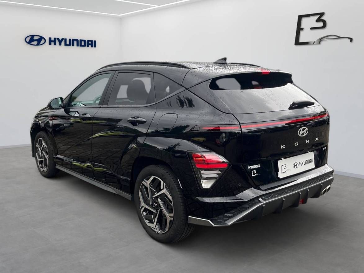 Hyundai Kona – Bild 4