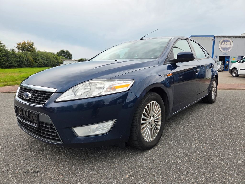 Angebot ansehen Ford Mondeo