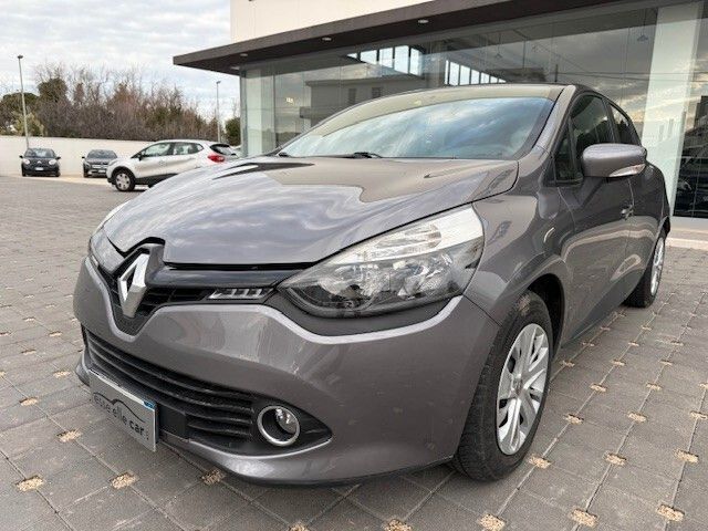 Renault Clio 1.2 75CV 5 porte Zen 2016