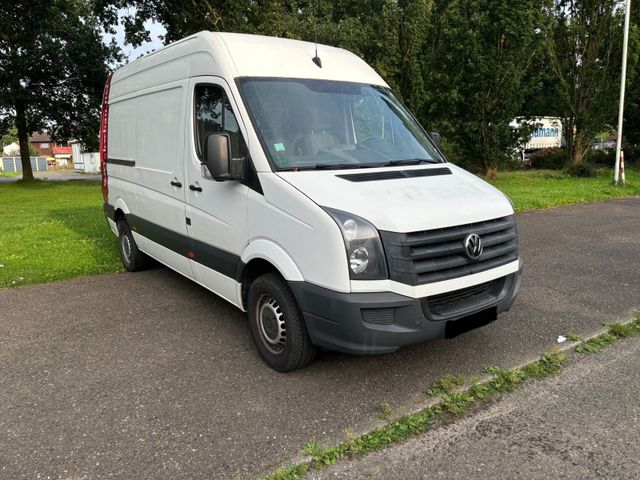 Volkswagen Crafter Kasten 35 mittel L2H2 Hochdach