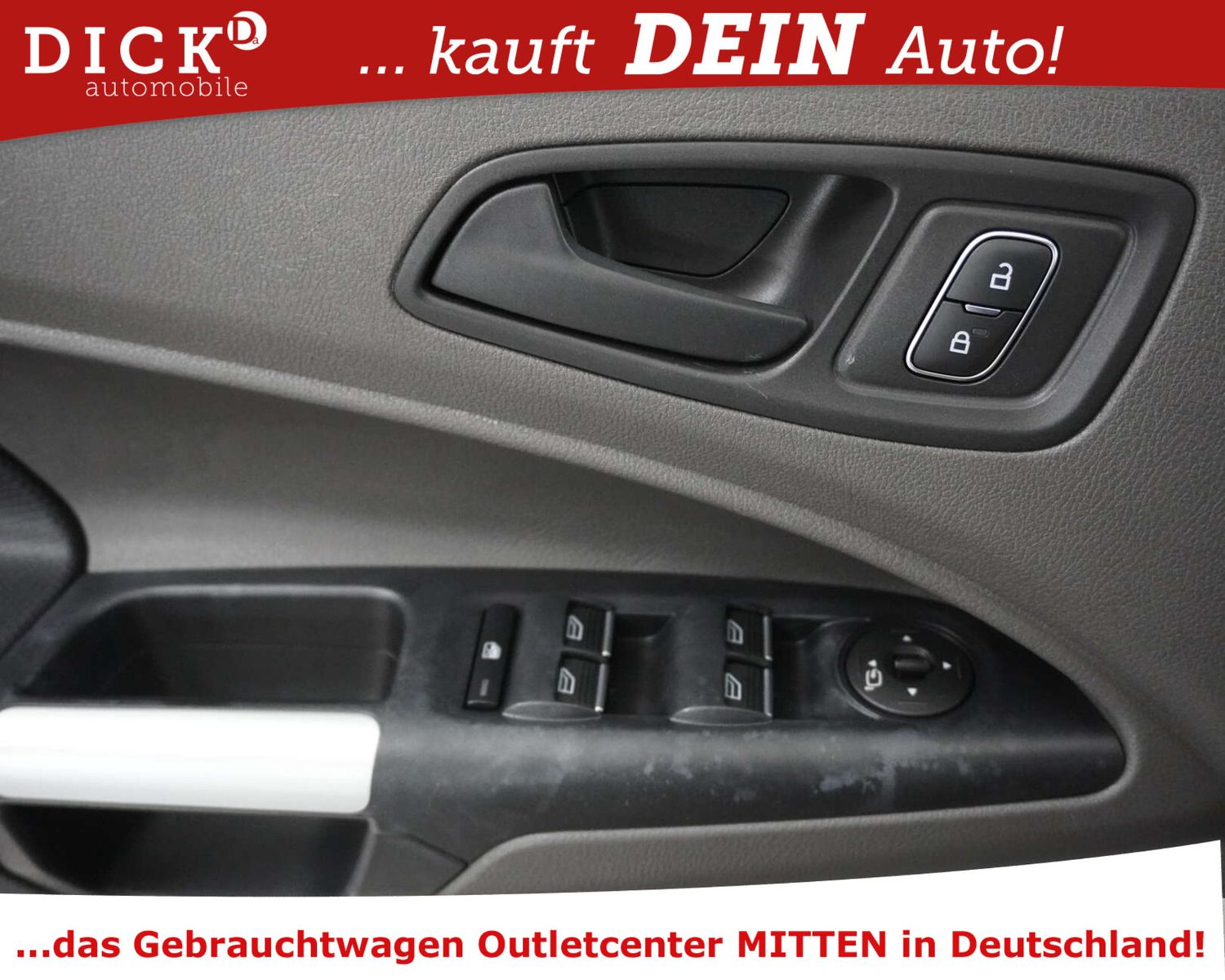 Fahrzeugabbildung Ford Transit Conn 1.5d Aut. Lang NAV+KAM+SHZ+AHK+ACC+
