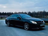 Mercedes-Benz E500 Coupe AMG Paket  Sehr guter  - Mercedes-Benz E 500: AMG