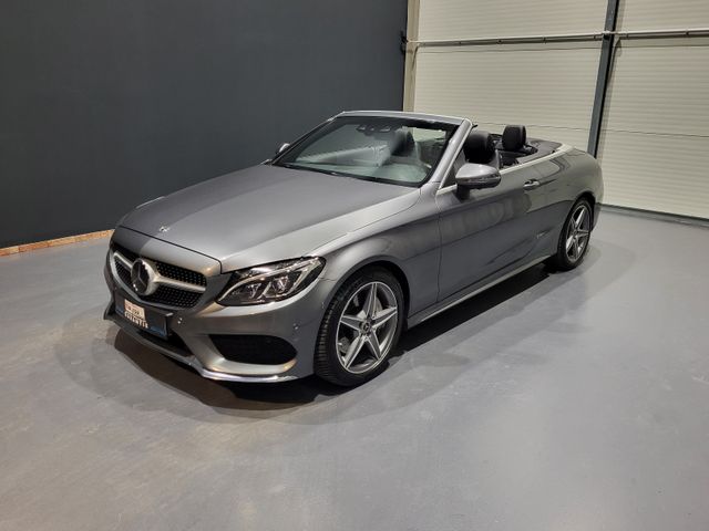 Mercedes-Benz C 250 d Cabrio AMG *TOP Ausstattung*