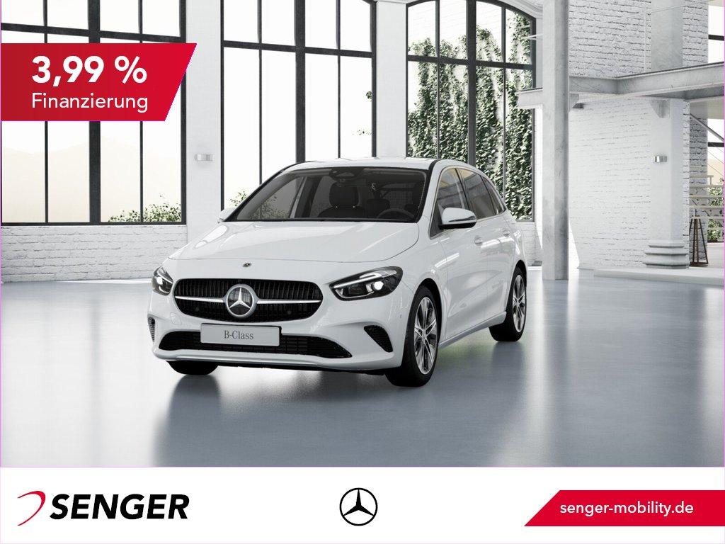 Mercedes-Benz B 200 Progressive Multibeam Rückfahrkamera AHK