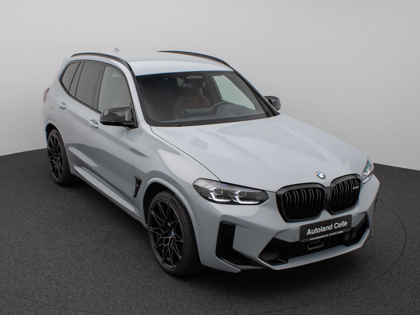 Fahrzeugabbildung BMW X3 M Competition 360°HUD DAB H/K DisplKey AHK
