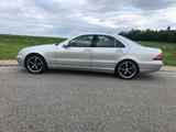Mercedes-Benz Mercedes S 320 (Baujahr 2000) - Mercedes-Benz S 320 aus 2000