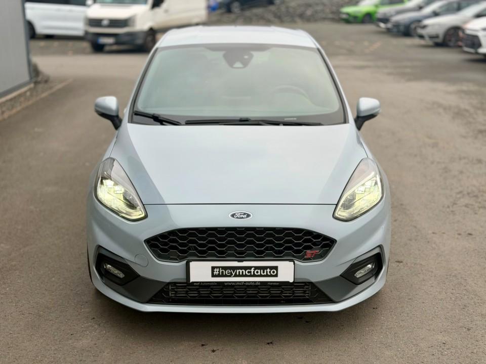 Ford Fiesta ST Recaro 17 Zoll LED *Temp.*Klima*R-Kam.