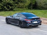 BMW M850i xDrive Gran Coupé - BMW M850: Limousine