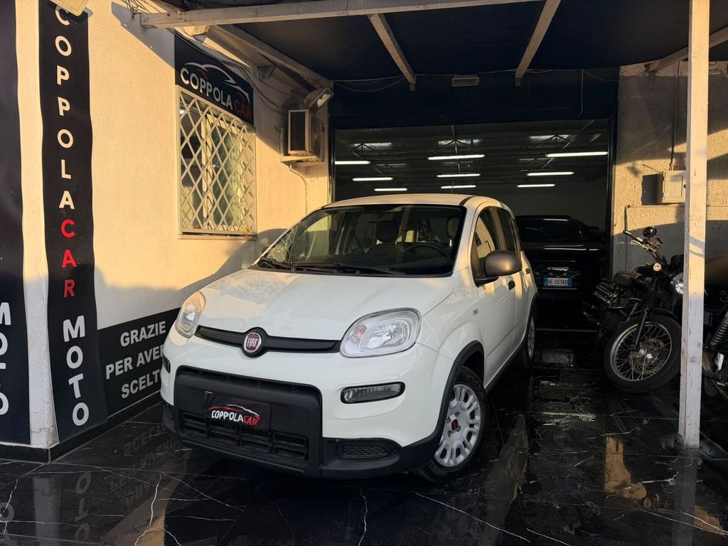 Image of Fiat Panda