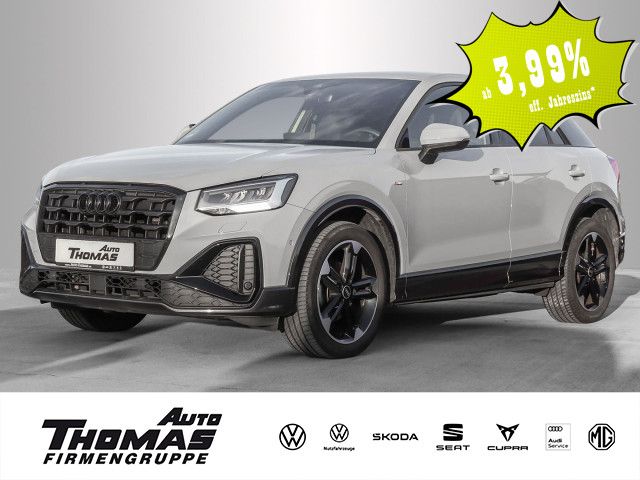 Audi Q2  S line 35 TFSI S tronic LED+AHK+PDC