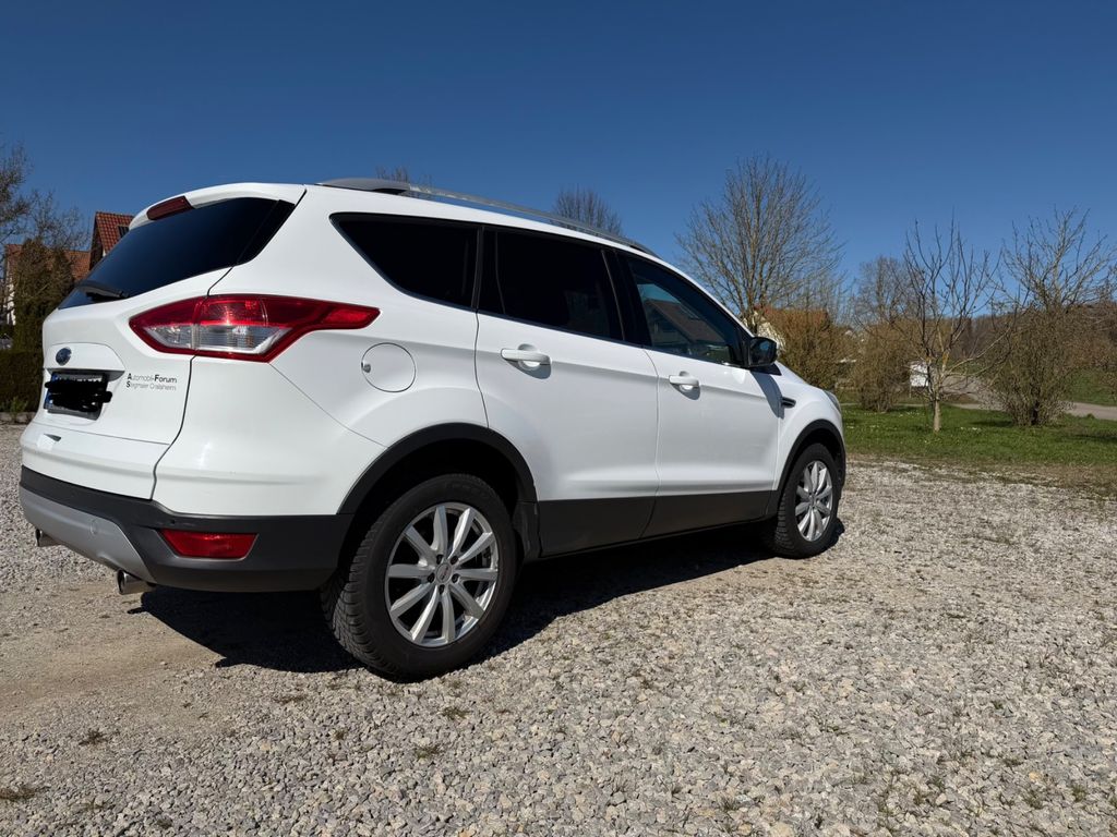 Image of Ford Kuga