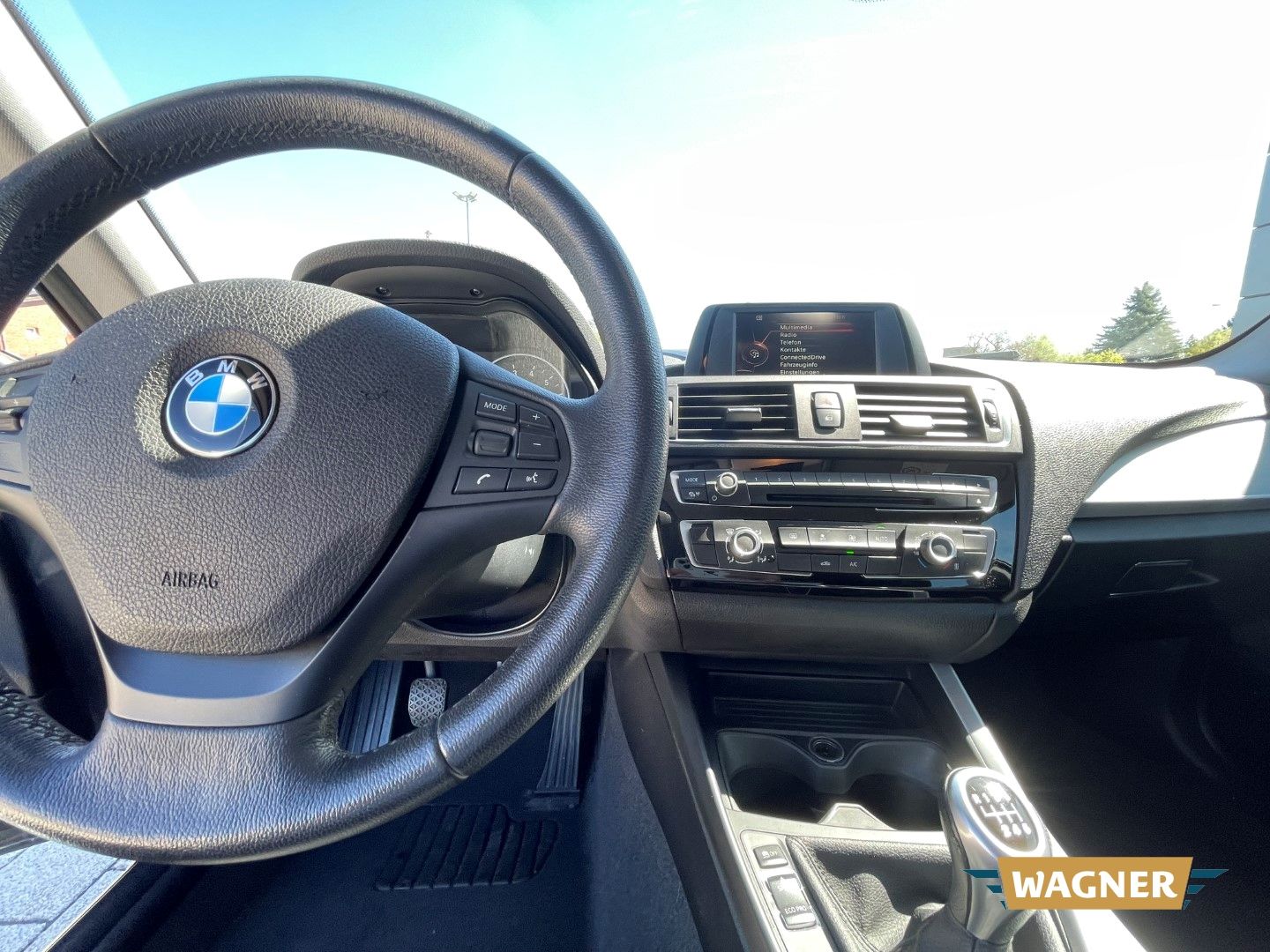 Fahrzeugabbildung BMW 116 i Advantage Klimaautomatik Tempomat