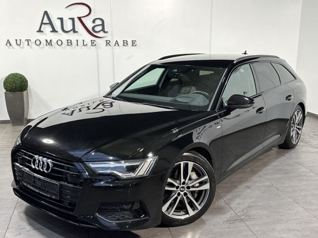 Audi A6 Avant 50 TFSIe Qu S-Line NAV+LED+AHK+B&O+KAM