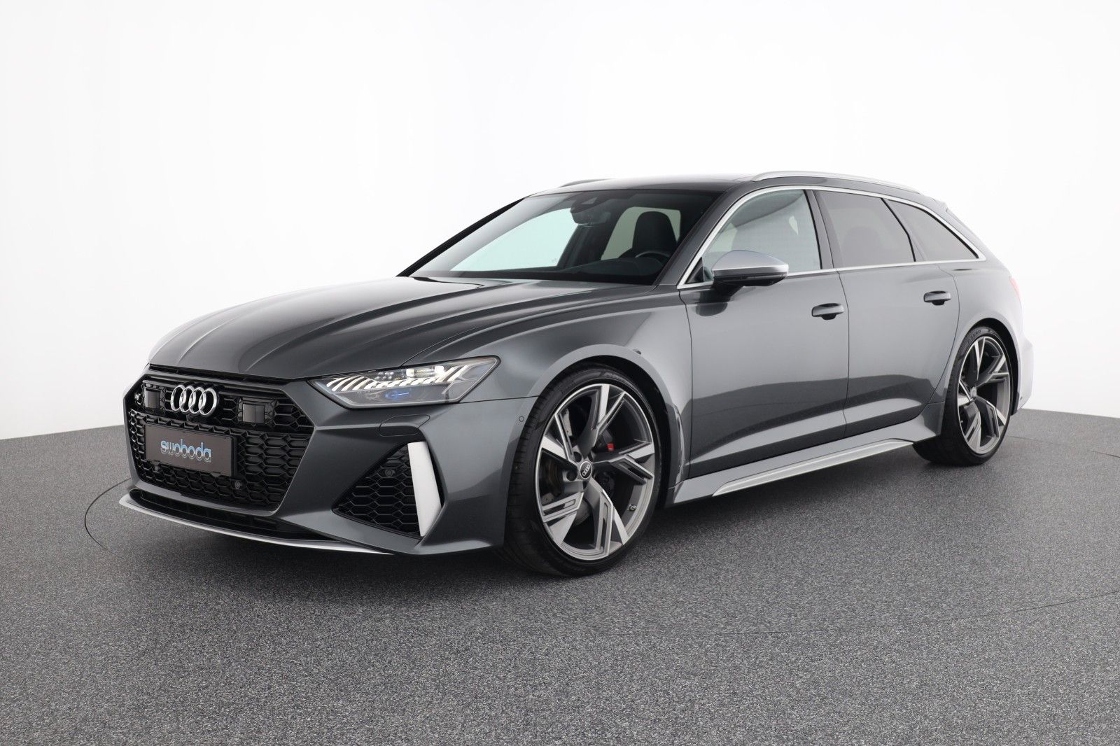 AUDI RS6  Avant 4,0 TFSI quattro  Winterräder 22 Zoll