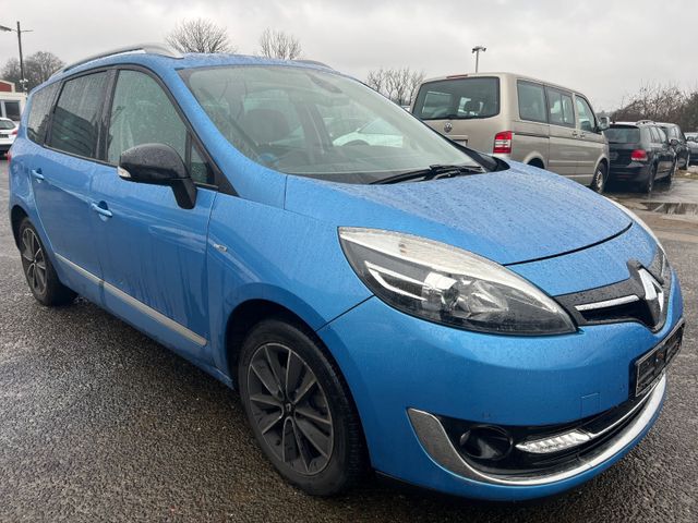 Renault Scenic Grand BOSE Edition 7 Sitzer Motorproblem