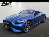 Mercedes-Benz CLE 300 4M Cabrio AMG-Premium*AHK*FAP*Head-up - blaue Mercedes-Benz CLE-Klasse