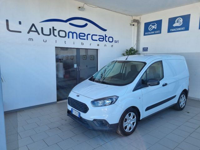 Ford FORD Transit Courier 1.5 TDCi 75CV Van Trend