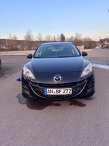 Mazda 3 2.0 MZR-DISI Sports-Line i-stop Sports-Line - Mazda 3: ST