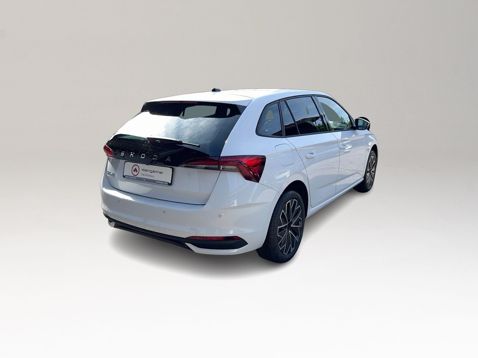 Scala Tour, 1.0 TSI Travel Assist, pACC, Matrix-