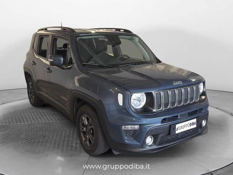 Jeep Renegade 2019 Diesel 1.6 mjt Longitude 2wd imagem 3
