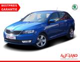 Skoda Rapid Spaceback 1.2 TSI DSG Xenon Sitzheizung - Skoda Gebrauchtwagen in Leipzig