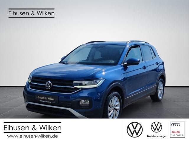 Volkswagen T-Cross 1.0+LIFE+LED+NAVI+DC+FSE+PDC+