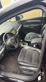 Volkswagen Sharan 2.0 TDI DSG BlueMotion Tech Highline ... - VW Sharan Gebrauchtwagen in Hannover