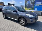 Peugeot 4007 Platinum HDi FAP 155 5+2 STR 4x4 - Peugeot 4007: 2.2