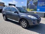 Peugeot 4007 Platinum HDi FAP 155 5+2 STR 4x4 - Peugeot 4007: Platinum