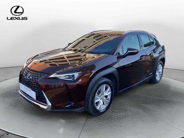 Lexus UX Hybrid Business