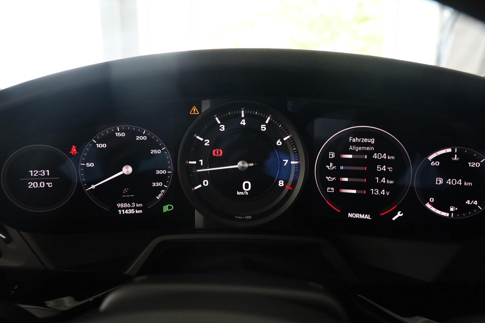 Porsche 911/992 Carrera T