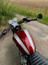 Triumph Bonneville T100 - TRIUMPH T100 BONNEVILLE