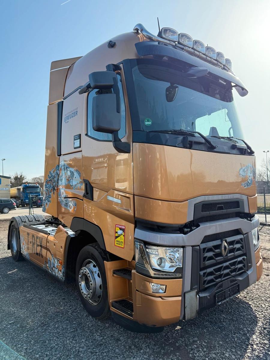 Renault 2 x T High 480 TÜV NEU INSPEKTION NEU