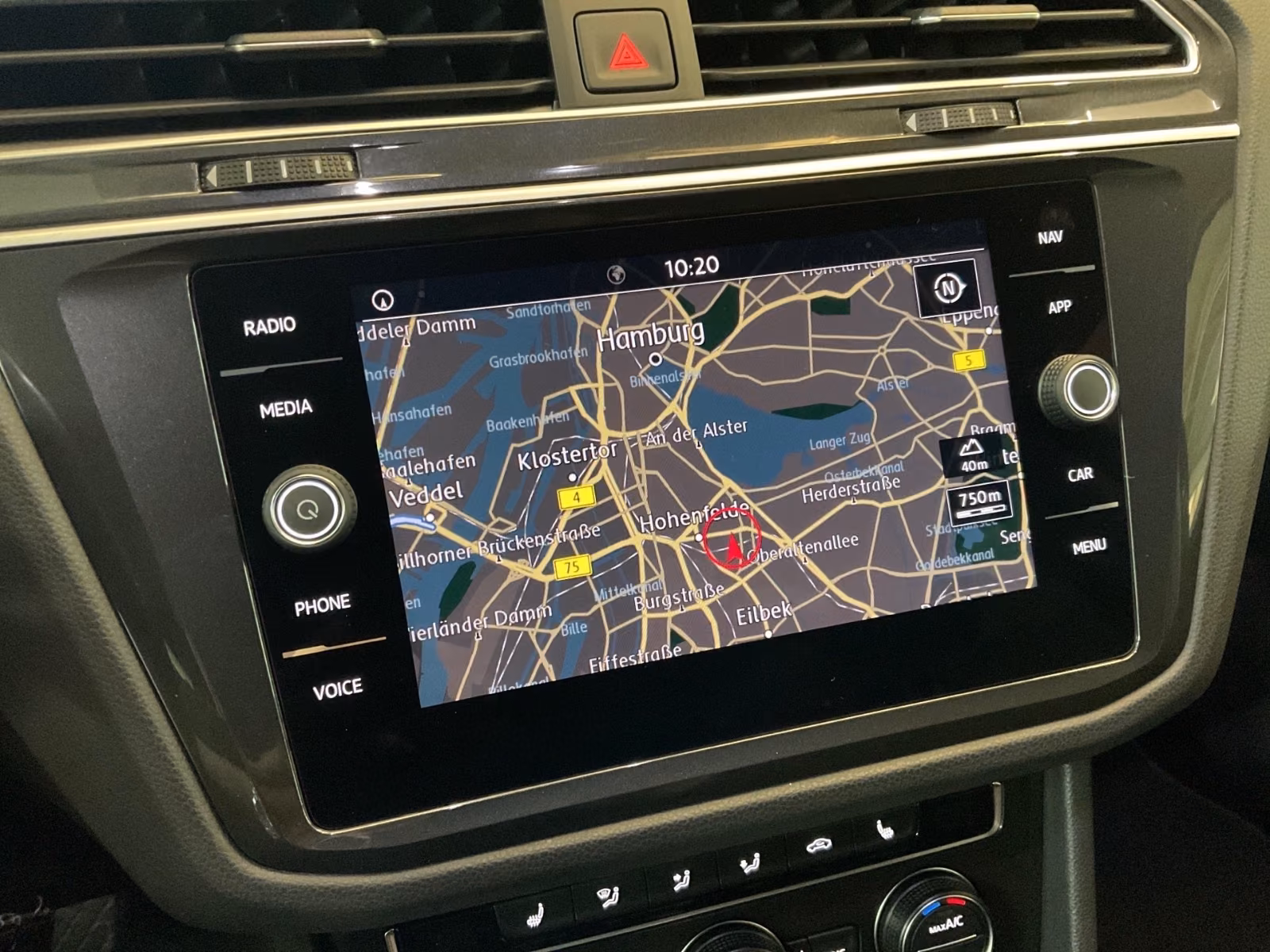 Volkswagen Tiguan 2,0 Tsi DSG Highline 4Motion.2.Hd,Tüv 28