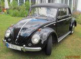 Volkswagen Käfer Cabrio - VW Gebrauchtwagen von 1960